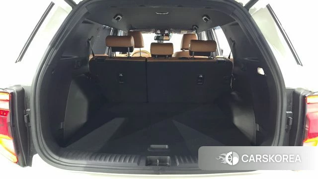 Ssangyong Torres id 3798591 из Кореи 11