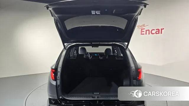 Hyundai The New Tucson (NX4) id 3415471 из Кореи 11