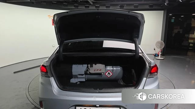 Hyundai Sonata New Rise id 4525972 из Кореи 11