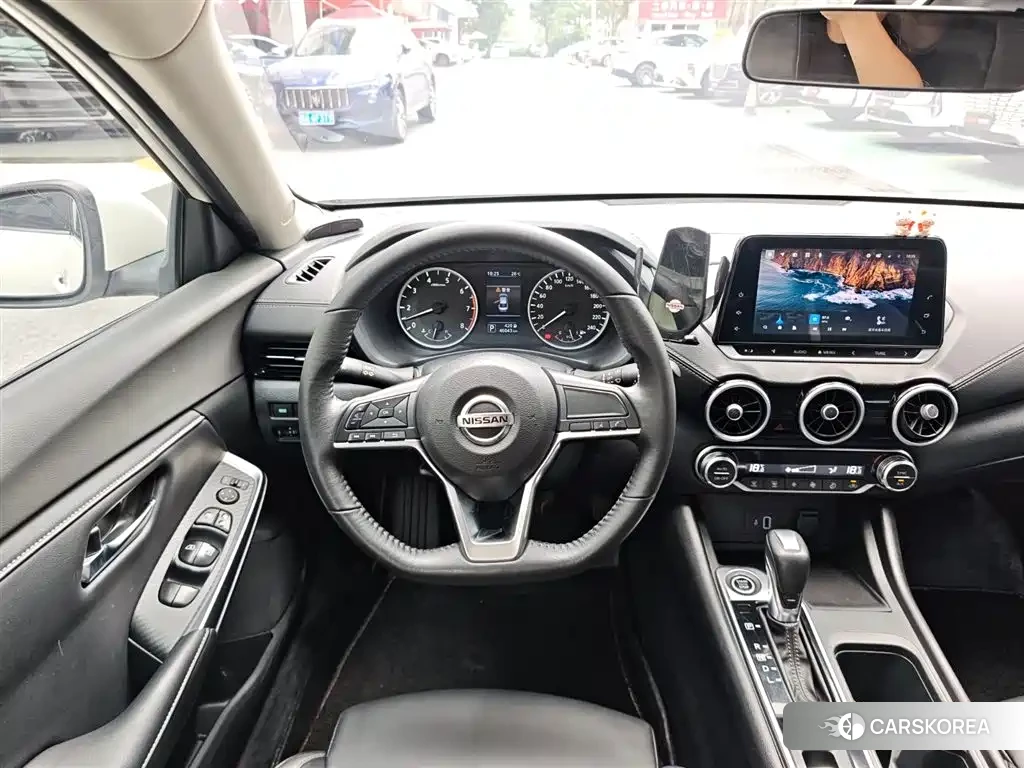 Nissan Xuan Yi id 4514346 из Китая 11