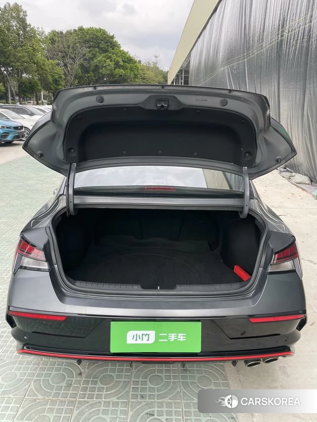 Hyundai Elantra id 4264187 из Китая 11