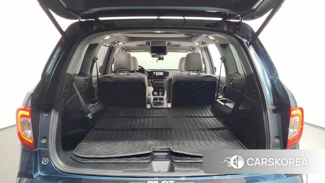 Honda Pilot 3rd generation id 3801333 из Кореи 11