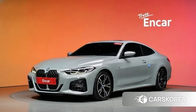 BMW 4 Series (G22) id 4917388 из Кореи 11