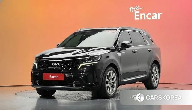Kia Sorento 4th Generation id 4894210 из Кореи 11