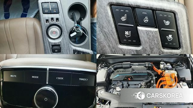 Kia K8 Hybrid id 4758049 из Кореи 11