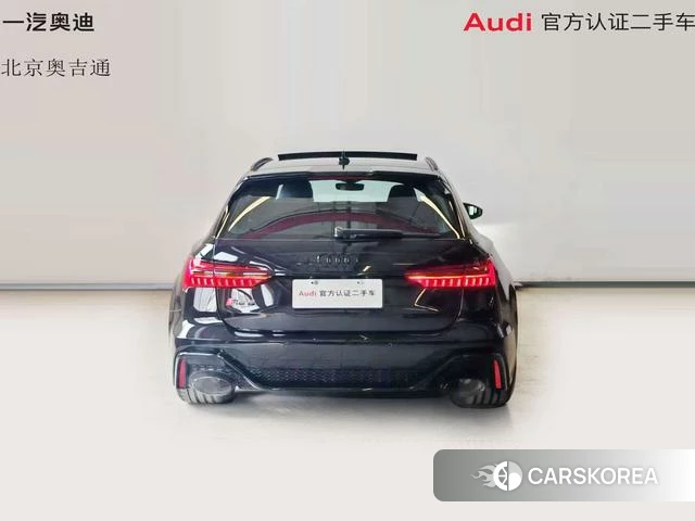 Audi RS 6 id 4259170 из Китая 11