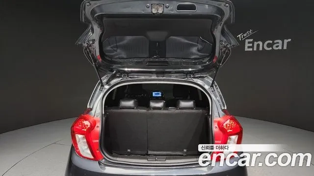 Chevrolet (GM Daewoo) The New Spark id 2936125 из Кореи 11