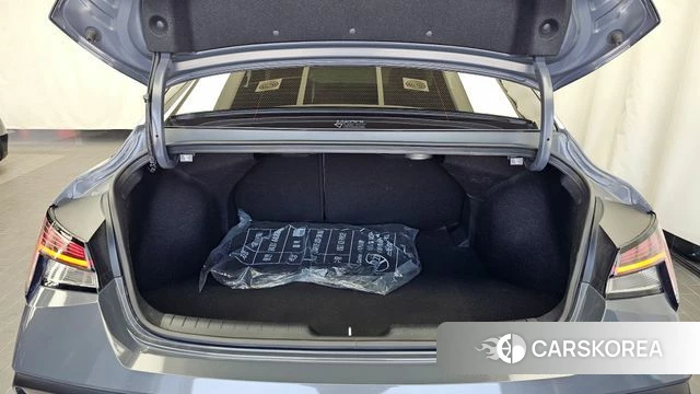 Hyundai The New Avante (CN7) id 4222784 из Кореи 11