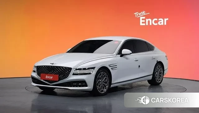 Genesis G80 (RG3) id 3411035 из Кореи 11