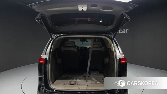 Kia Carnival 4th generation id 3727400 из Кореи 11