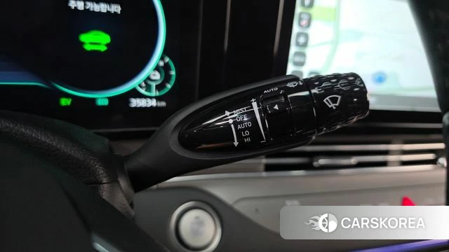 Hyundai The New Grandeur IG Hybrid id 4593288 из Кореи 11