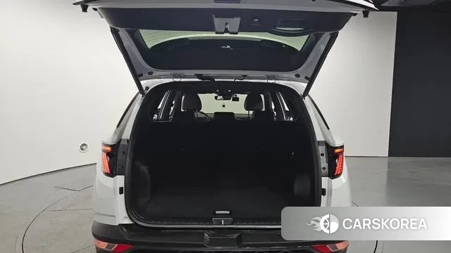 Hyundai Tucson (NX4) id 3726179 из Кореи 11