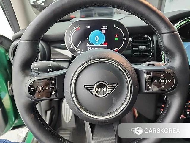 Mini Cooper S id 4309578 из Кореи 11