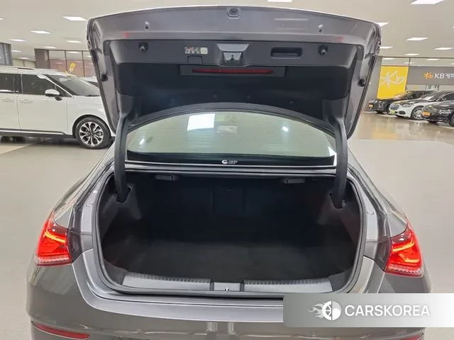 Mercedes-Benz CLA-Class C118 id 3289582 из Кореи 11