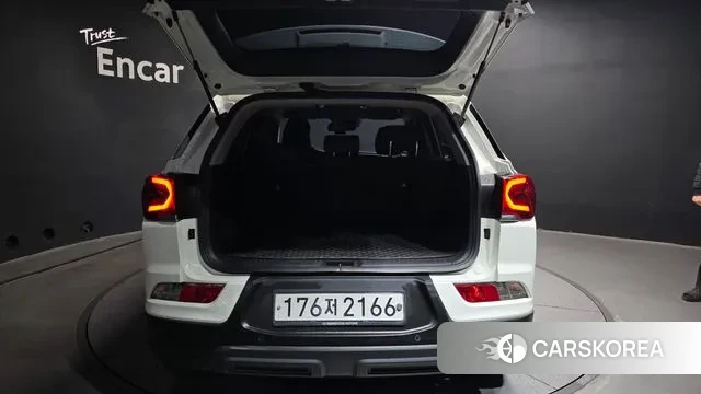 Ssangyong Beautiful Korando id 3433943 из Кореи 11