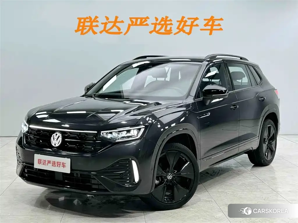 Volkswagen Tayron id 4565087 из Китая 11