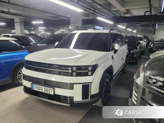 Hyundai Santa Fe (MX5) id 3940289 из Кореи 11