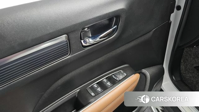 Renault Korea (Samsung) The New QM6 id 4550248 из Кореи 11