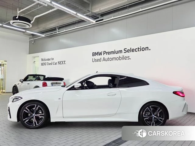 BMW 4 Series (G22) id 4475824 из Кореи 11