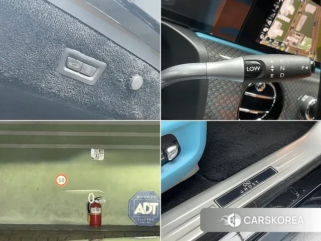 Rolls-Royce Ghost 2nd Generation id 3295020 из Кореи 11