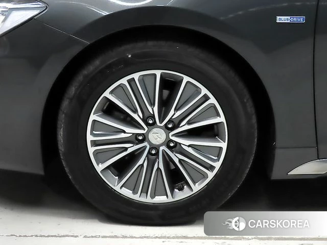 Hyundai Grandeur IG Hybrid id 3886091 из Кореи 11