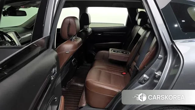 Renault Korea (Samsung) QM6 id 3552621 из Кореи 11