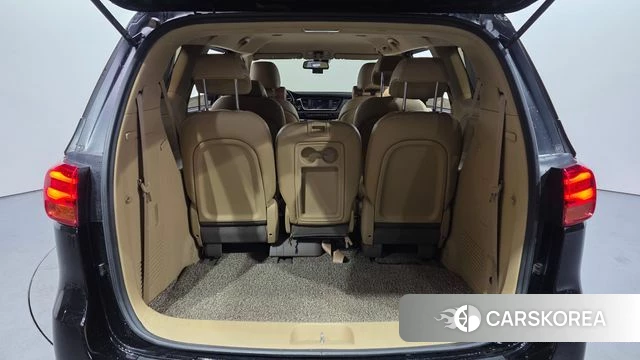 Kia The New Carnival id 4285129 из Кореи 11