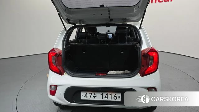 Kia All New Morning (JA) id 4587407 из Кореи 11