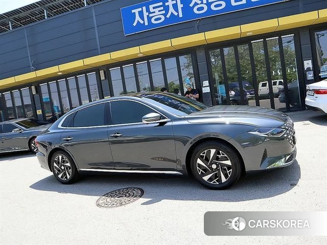 Hyundai The New Grandeur IG Hybrid id 4361472 из Кореи 11