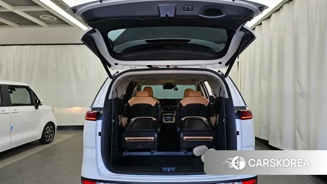 Kia Carnival 4th generation id 3556668 из Кореи 11