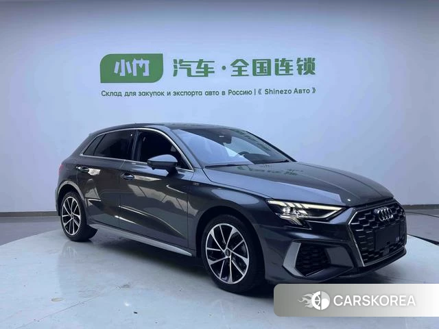Audi A3 id 4307477 из Китая 11