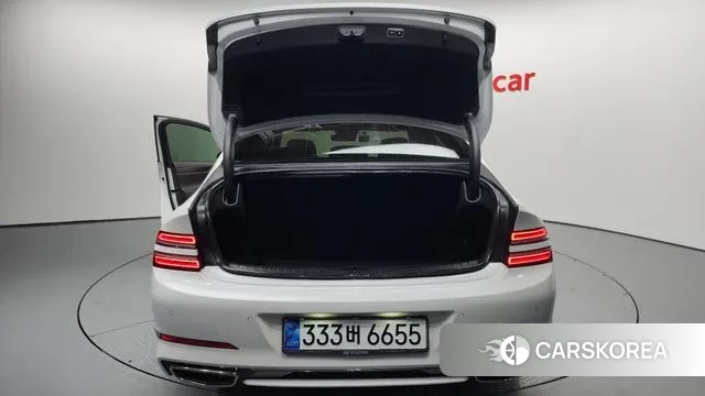 Genesis G80 (RG3) id 3577072 из Кореи 11