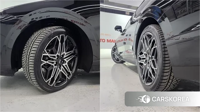 Hyundai Grandeur Hybrid (GN7) id 3670493 из Кореи 11