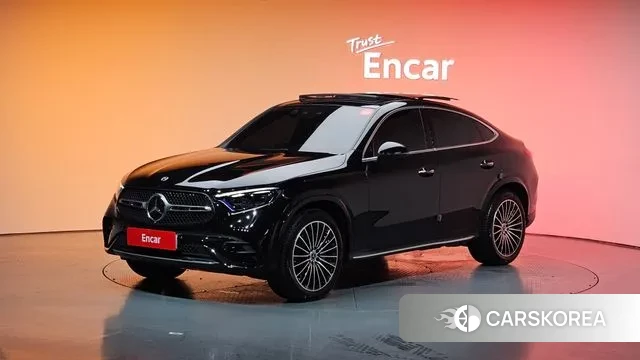 Mercedes-Benz GLC-Class X254 id 3036306 из Кореи 11