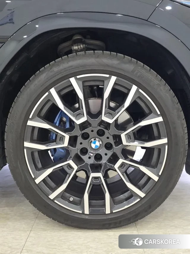 BMW X6 (G06) id 3745052 из Кореи 11