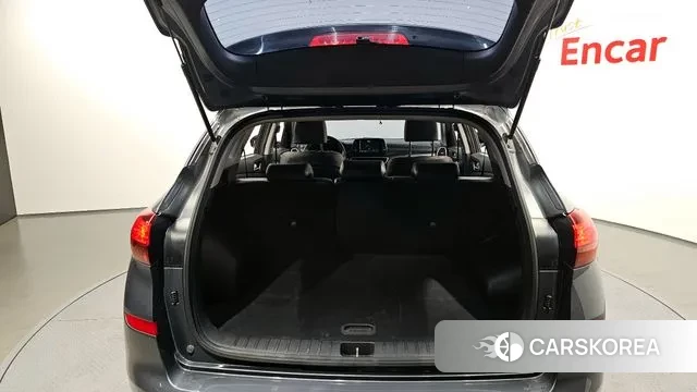 Hyundai All New Tucson id 3525611 из Кореи 11