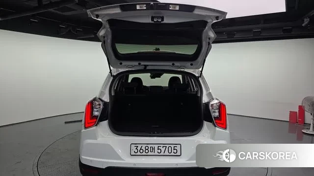 Ssangyong Berry New Tivoli id 3550913 из Кореи 11