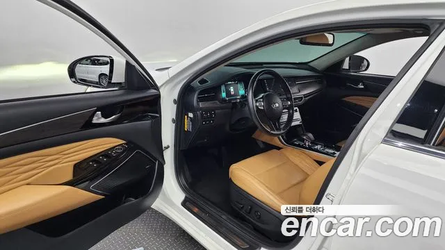 Kia K7 Premier id 2528643 из Кореи 11