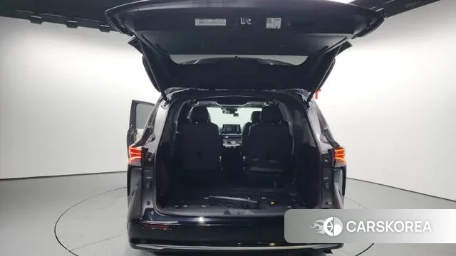 Toyota Sienna 4th Generation id 3624914 из Кореи 11