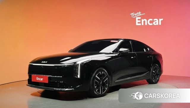 Kia The New K8 id 4928240 из Кореи 11