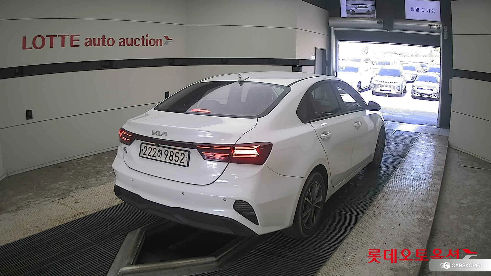 Kia K3 id 4909304 из Кореи 11