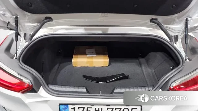 BMW Z4 (G29) id 3341779 из Кореи 11