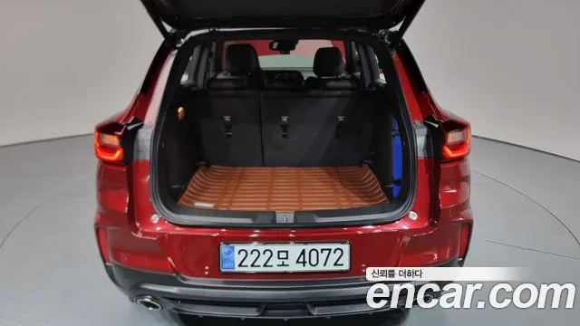 Chevrolet (GM Daewoo) The New Trail Blazer id 2716246 из Кореи 11