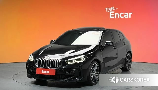 BMW 1 Series (F40) id 3826091 из Кореи 11