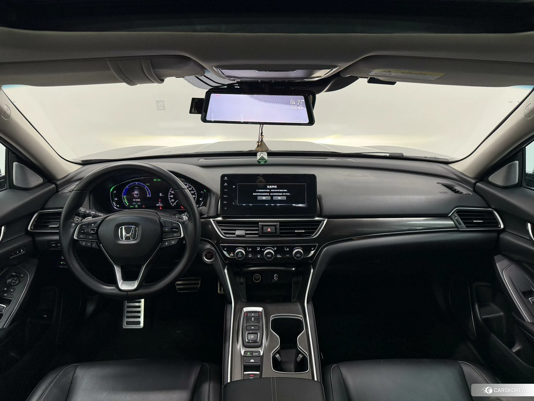 Honda Accord id 4511008 из Китая 11
