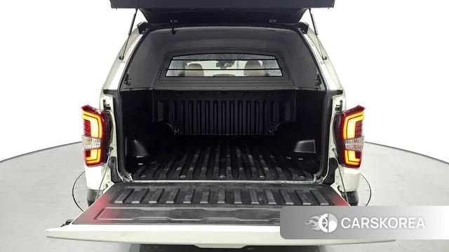 Ssangyong The New Rexton Sport id 3701868 из Кореи 11