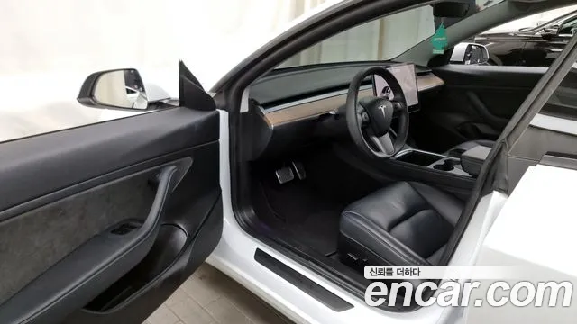 Tesla Model 3 id 2623890 из Кореи 11