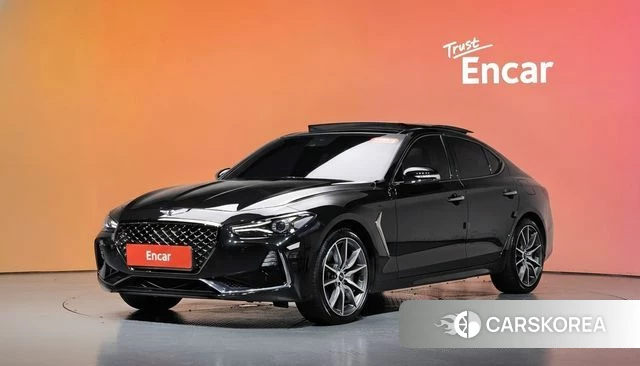 Genesis G70 id 4698986 из Кореи 11