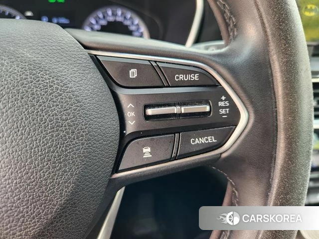 Hyundai Santa Fe TM id 4850062 из Кореи 11