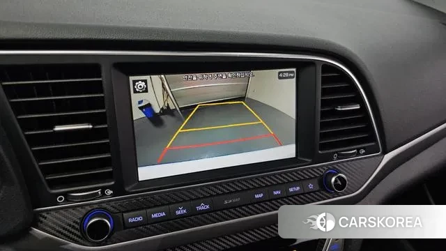 Hyundai Avante AD id 3470037 из Кореи 11